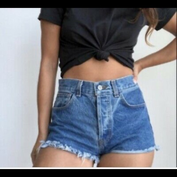 Brandy Melville Pants - John Galt California shorts